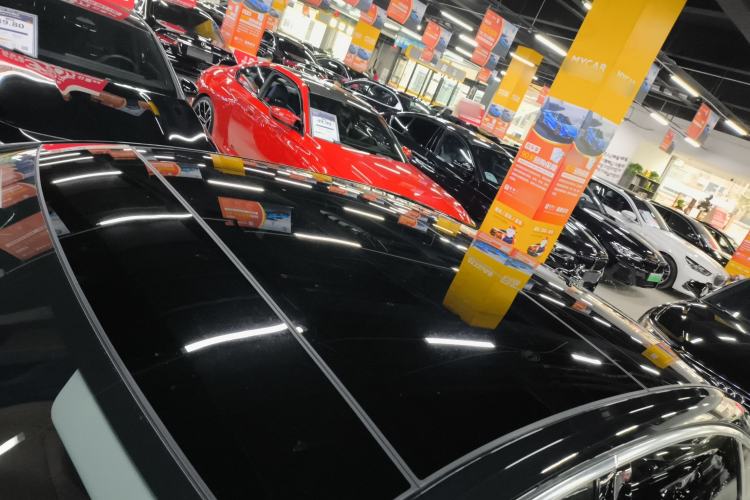 Used Audi A6L 2020 45 TFSI Prestige Elegant Edition