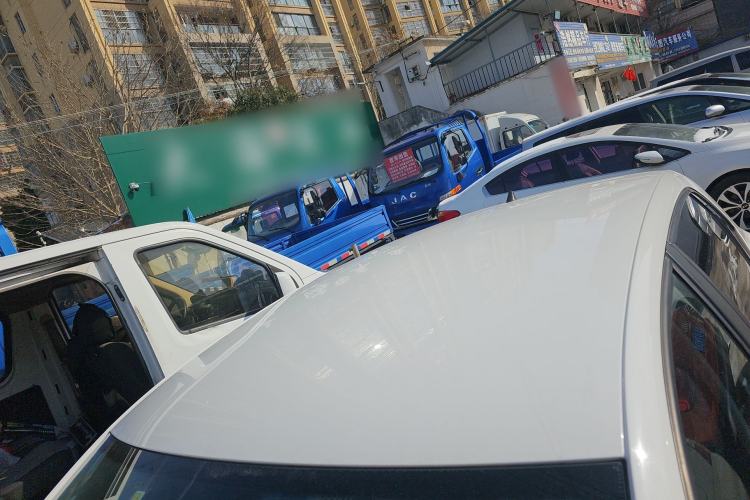 Used Volkswagen Polo 2014 1.4L Manual Fashion Edition