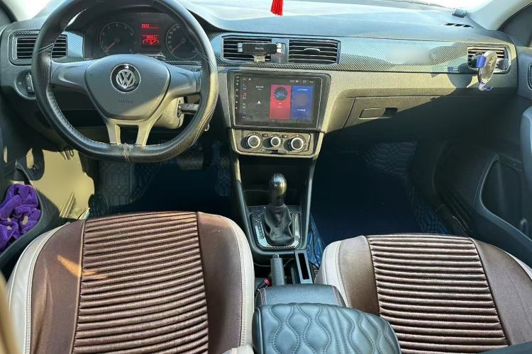 Used Volkswagen Santana 2021 1.5L Automatic Fashion Edition