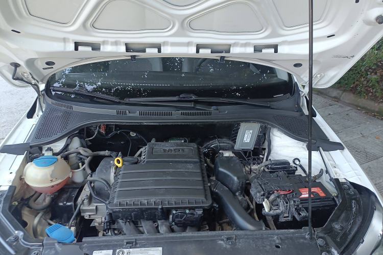 Used Skoda Rapid 2016 1.6L Automatic Chuanxing Edition
