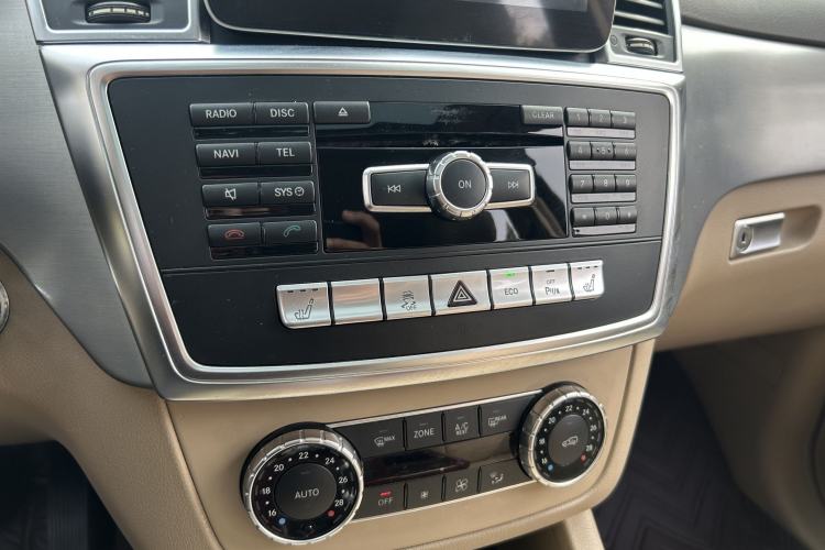 Used Mercedes-Benz M-Class 2015 ML 320 4MATIC