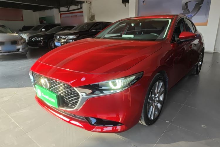 Used Mazda Mazda 3 Axela 2023 2.0L Automatic ZhiZhen Edition