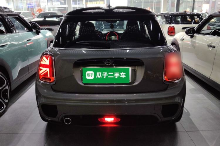 Used  MINI 2021 1.5T COOPER Racing Driver