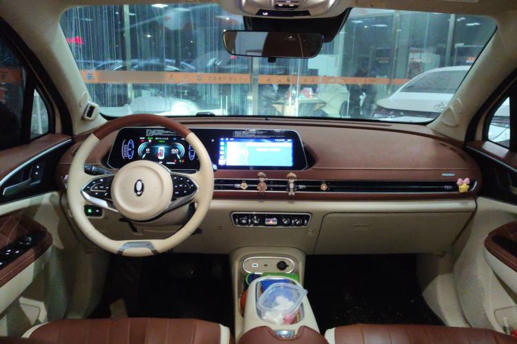 Used ORA Good Cat 2023 401 km Standard Range Prestige Version Lithium Iron Phosphate
