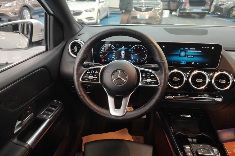 Used Mercedes-Benz B-Class 2020 B 180
