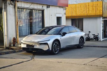 Used XPeng P7+ 2024 Ultra-Long Range Max