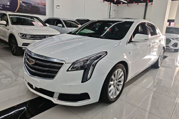 Used Cadillac XTS 2018 28T Tech Edition