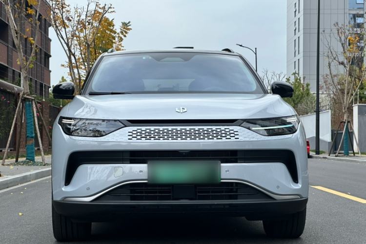 Used Leapmotor C11 2024 Range-Extended 300 Luxury Edition
