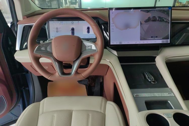 Used BYD Xia 2025 DM-i 1.5T 180km Excellence Model