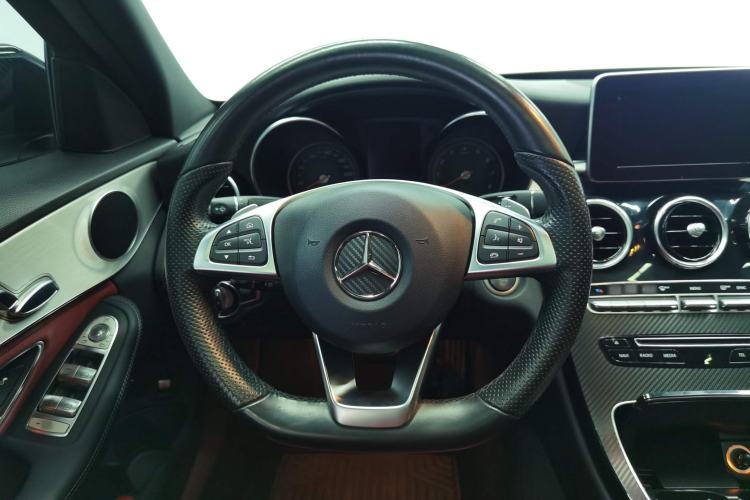 Used Mercedes-Benz C-Class 2016 C 200 Sport Edition