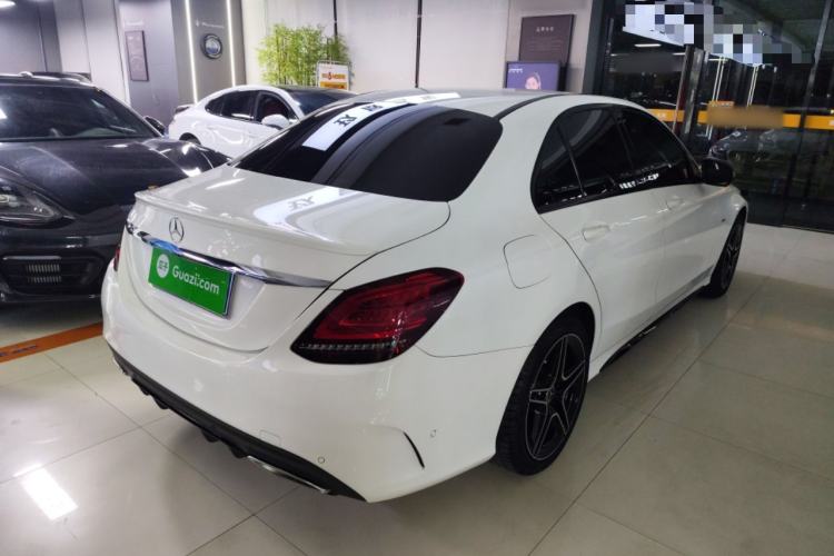 Used Mercedes-Benz C-Class 2021 C 260 Star Edition