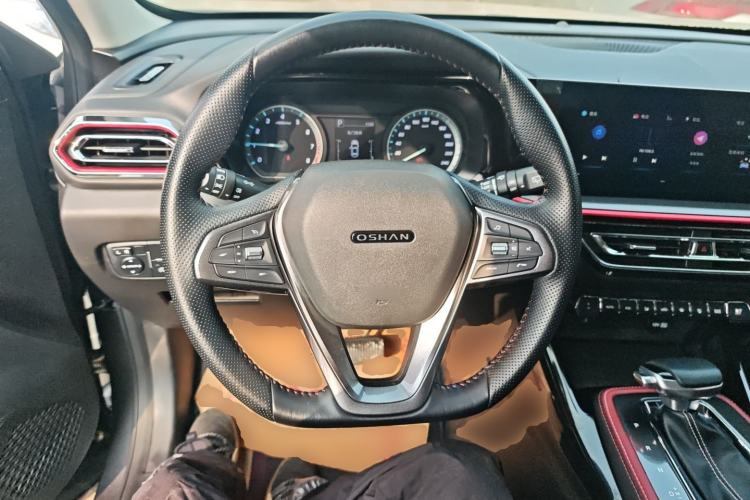 Used Oshan X5 2021 Revised Version 1.5T DCT Luxury Edition
