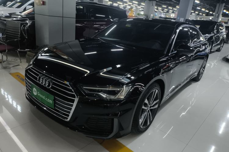 Used Audi A6L 2021 40 TFSI Luxury Dynamic Edition