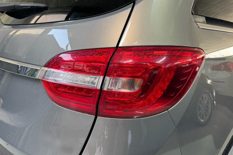 Used Buick GL8 2017 25S Prestige Version China V Standard
