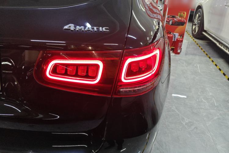 Used Mercedes-Benz GLC 2020 GLC 260 L 4MATIC Dynamic Model
