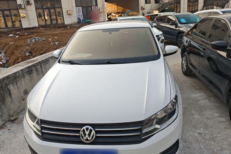 Used Volkswagen Santana 2019 1.5L Manual Fashion Edition China VI Standard