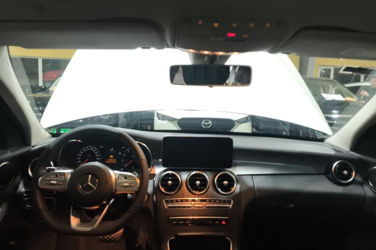 Used Mercedes-Benz C-Class 2020 Restyled C 200 L Fashion Edition Sport Version
