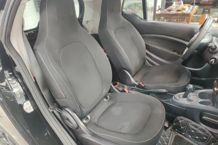 Used  fortwo 2015 1.0L 52 kW Hardtop Passion Edition
