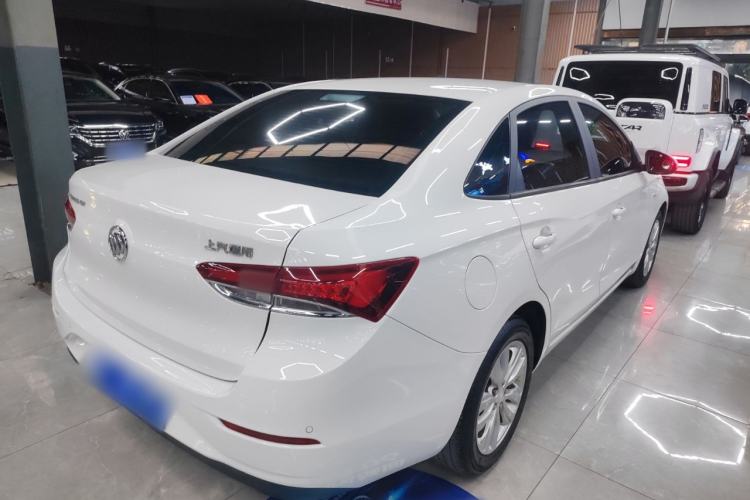 Used Buick GT 2021 Revised Version Flagship 1.5L Automatic Elite Edition
