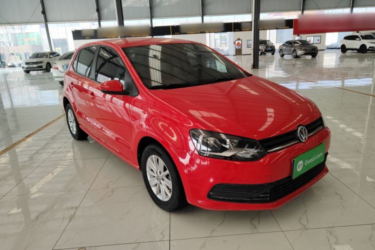 Used Volkswagen Polo 2018 1.5L Automatic Advanced Driving Model
