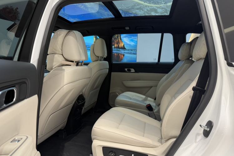 Used Li Auto ONE 2021 Extended-Range 6-Seater Version
