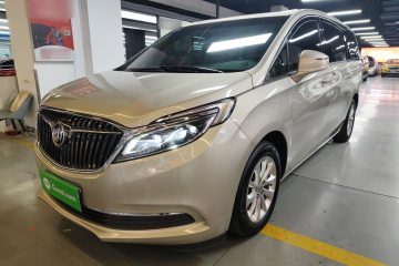 Used Buick GL8 2017 ES 28T Premium Version China V Standard