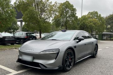 Used Hima Luxeed S7 2024 Max RS Four-Wheel-Drive Performance Edition