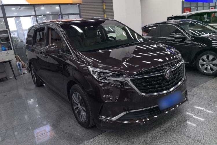 Used Buick GL8 2020 ES Land Cruiser 653T Luxury Edition
