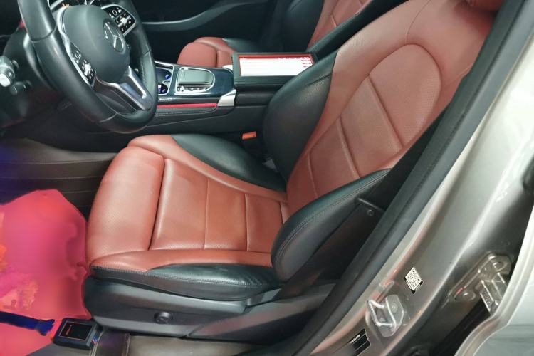 Used Mercedes-Benz GLC Coupe 2020 GLC 260 4MATIC Coupe SUV
