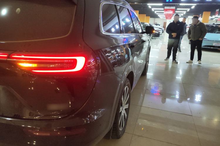 Used Hima AITO M7 2024 1.5T Intelligent Driving Rear-Drive Pro Version 6 Seats