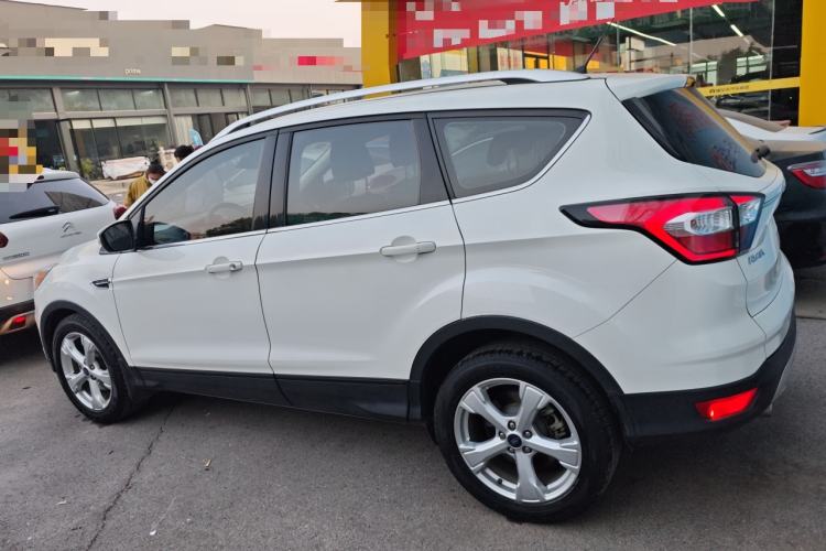 Used Ford Kuga 2017 EcoBoost 180 Two-Wheel-Drive Tiger Leap Model