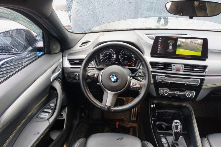 Used BMW X2 2023 xDrive 25i Shining Edition