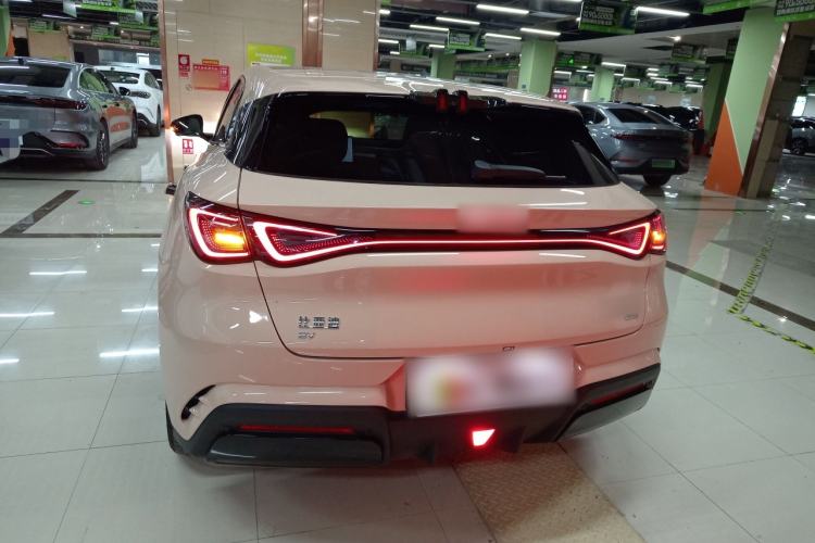 Used BYD Seal 06GT 2025 Intelligent Driving Version 605 Heatwave Edition