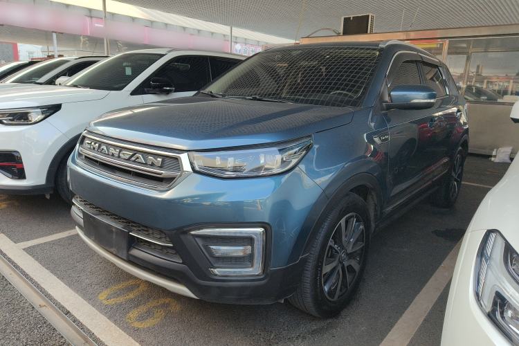 Used Changan CS55 2017 1.5T Automatic Xuan Dong Model
