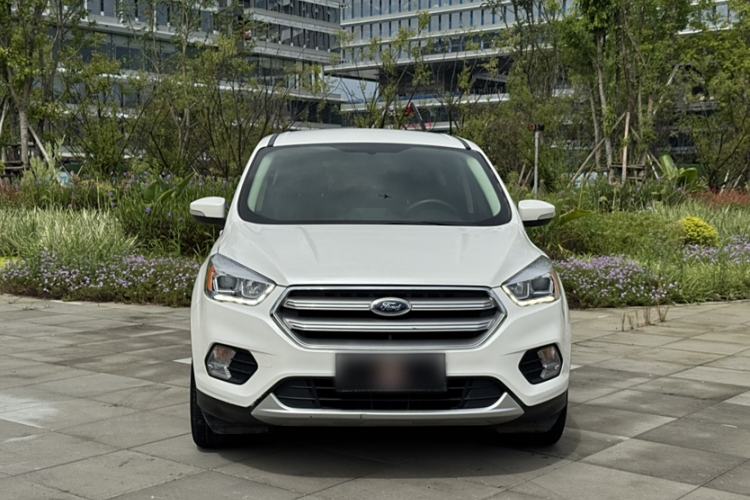Used Ford Kuga 2017 EcoBoost 180 Two-Wheel-Drive Elite Trim
