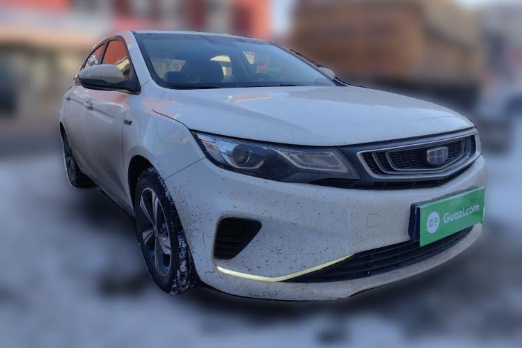 Used Geely Auto Emgrand GL 2018 1.4T Manual Elite Smart Connectivity Version