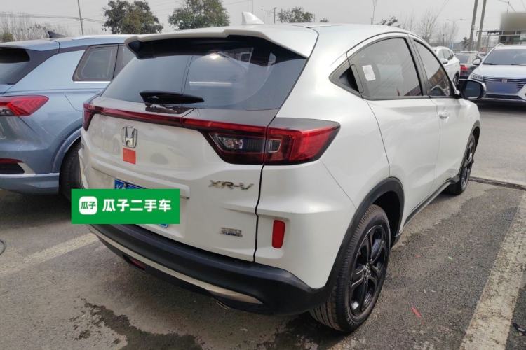 Used Honda XR-V 2019 220TURBO CVT Luxury Edition China VI Emission Standard
