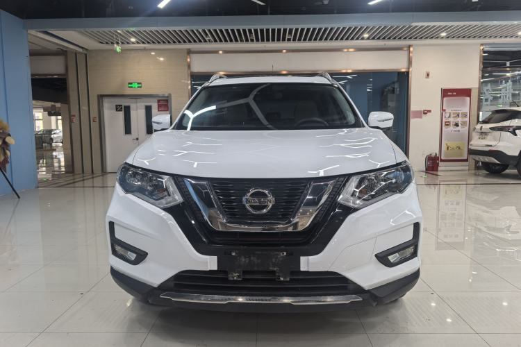 Used Nissan X-Trail 2017 2.5L CVT Luxury Edition 4WD
