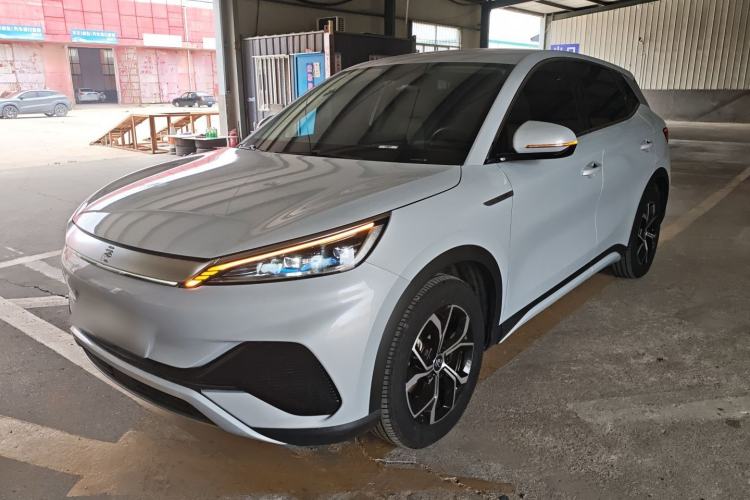 Used BYD Yuan PLUS 2023 Champion Edition 430KM Leading Model
