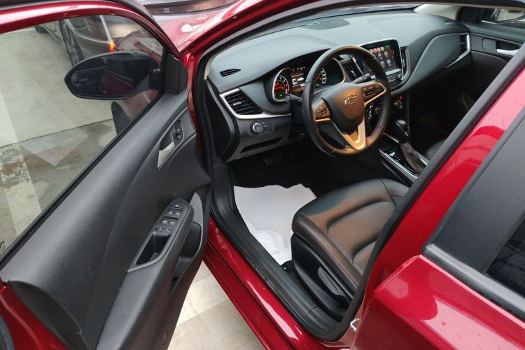 Used Chevrolet Monza 2019 Redline 320T Dual-Clutch Sporty Version China VI Standard
