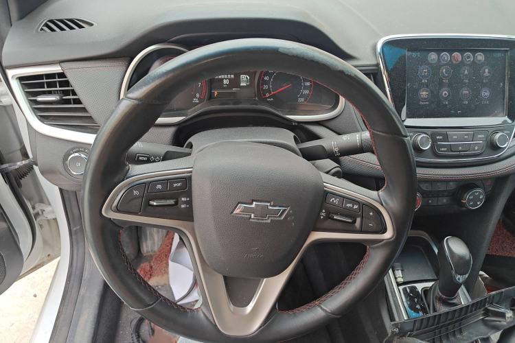 Used Chevrolet Monza 2019 RS 330T Automatic Comfort Edition China VI Standard
