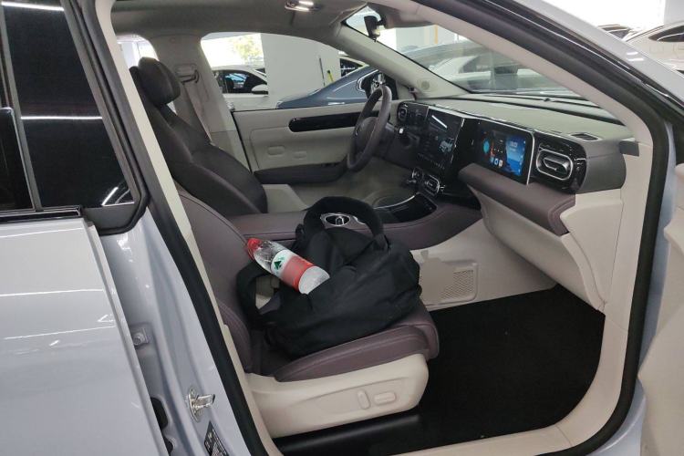 Used Leapmotor C11 2023 Range-Extended 300 Comfort Edition
