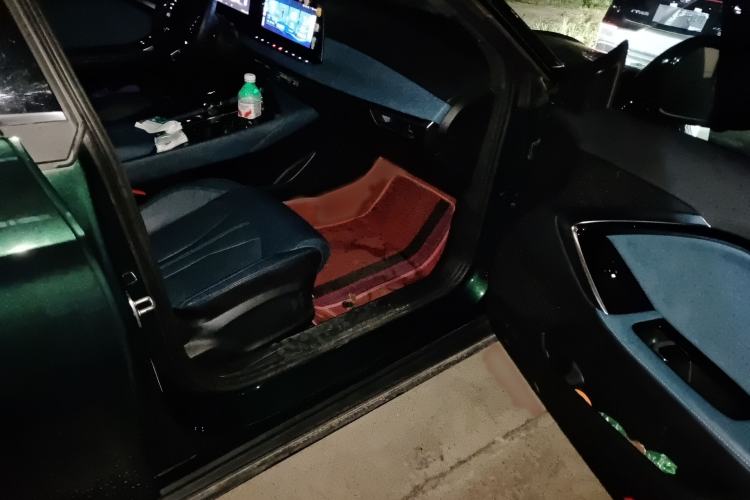 Used MG 7 2023 1.5T DCT Luxurious Supreme Edition
