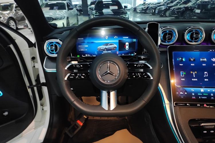 Used Mercedes-Benz C-Class 2024 C 260 L Sport Edition
