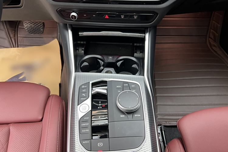 Used BMW 3 Series 2023 325i M Sport Night Edition Package
