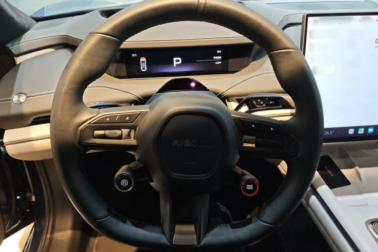 Used  SU7 2024 Four-Wheel-Drive Max Founder's Edition
