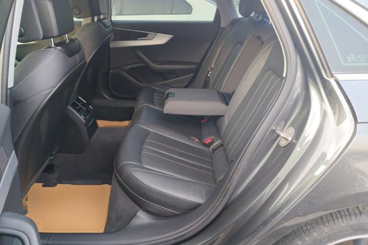 Used Audi A4L 2020 40 TFSI Fashion Dynamic Model
