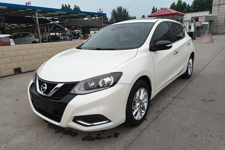 Used Nissan Tiida 2021 1.6L CVT Smart Drive Edition
