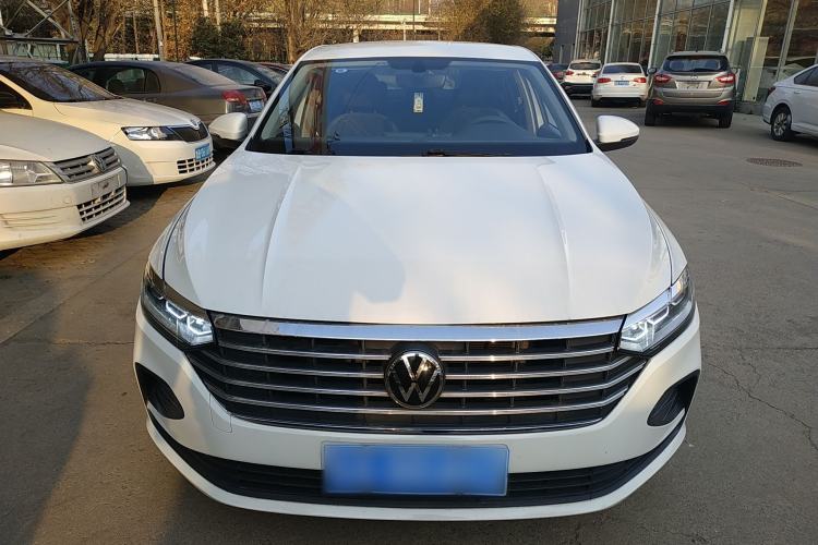 Used Volkswagen Lavida 2023 Revised 1.5L Automatic DeYi Edition
