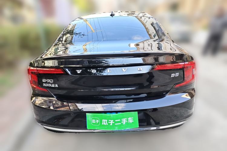 Used Volvo S90 2025 B5 Zhiyuan Luxury Edition